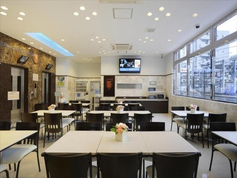 Toyoko Inn Chiba Shin Kamagaya Ekimae Exterior foto