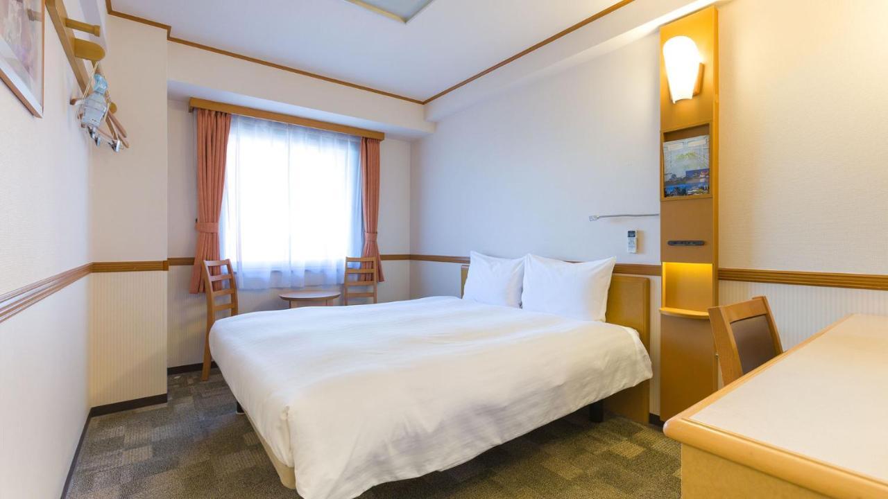 Toyoko Inn Chiba Shin Kamagaya Ekimae Exterior foto