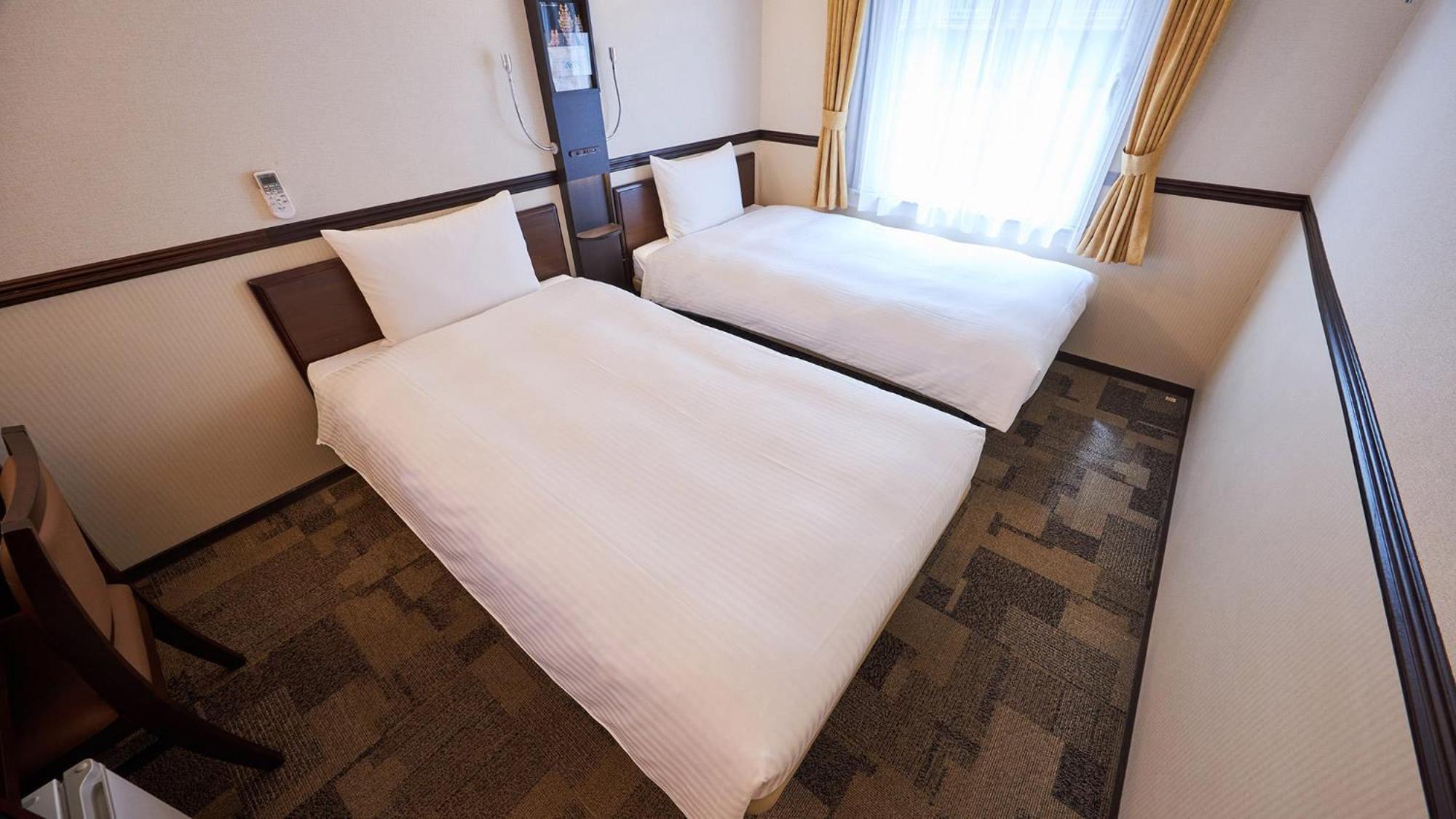 Toyoko Inn Chiba Shin Kamagaya Ekimae Habitación foto