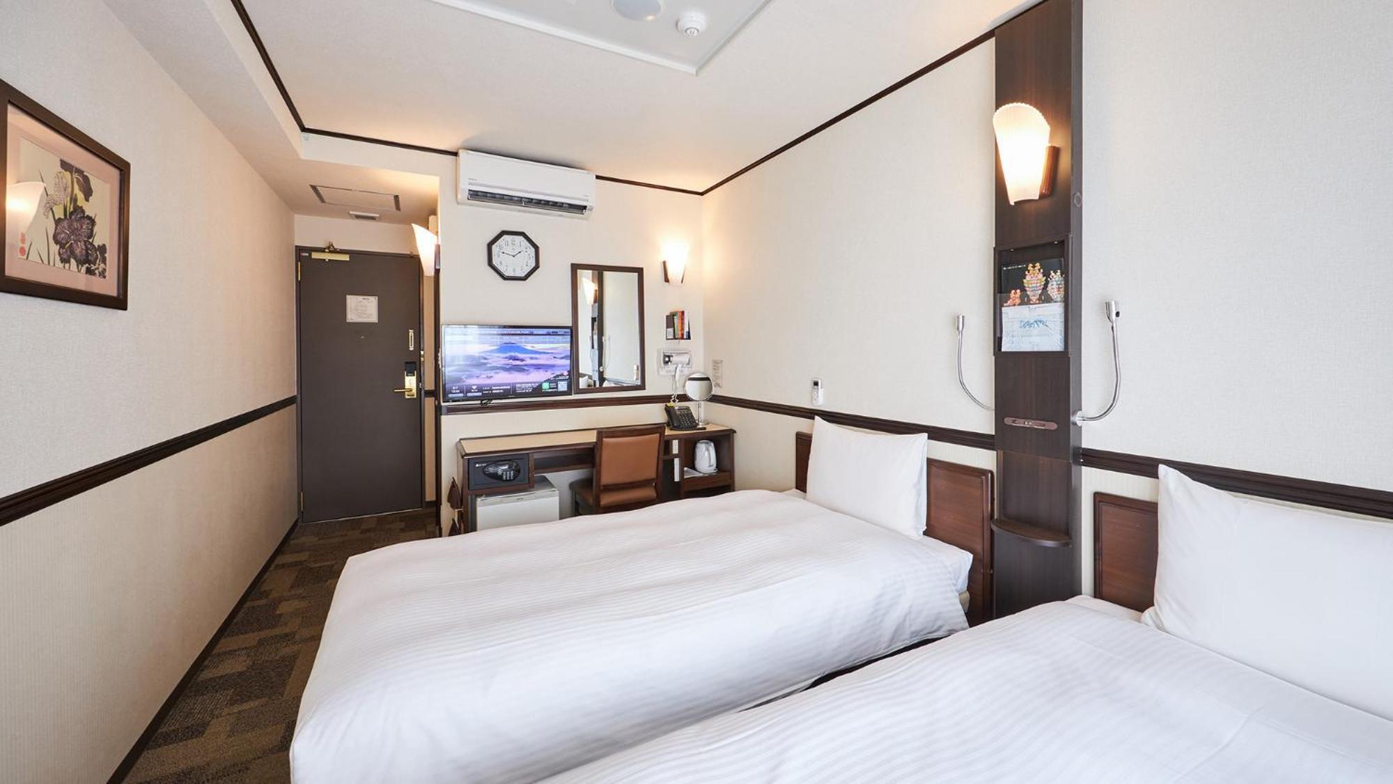 Toyoko Inn Chiba Shin Kamagaya Ekimae Habitación foto