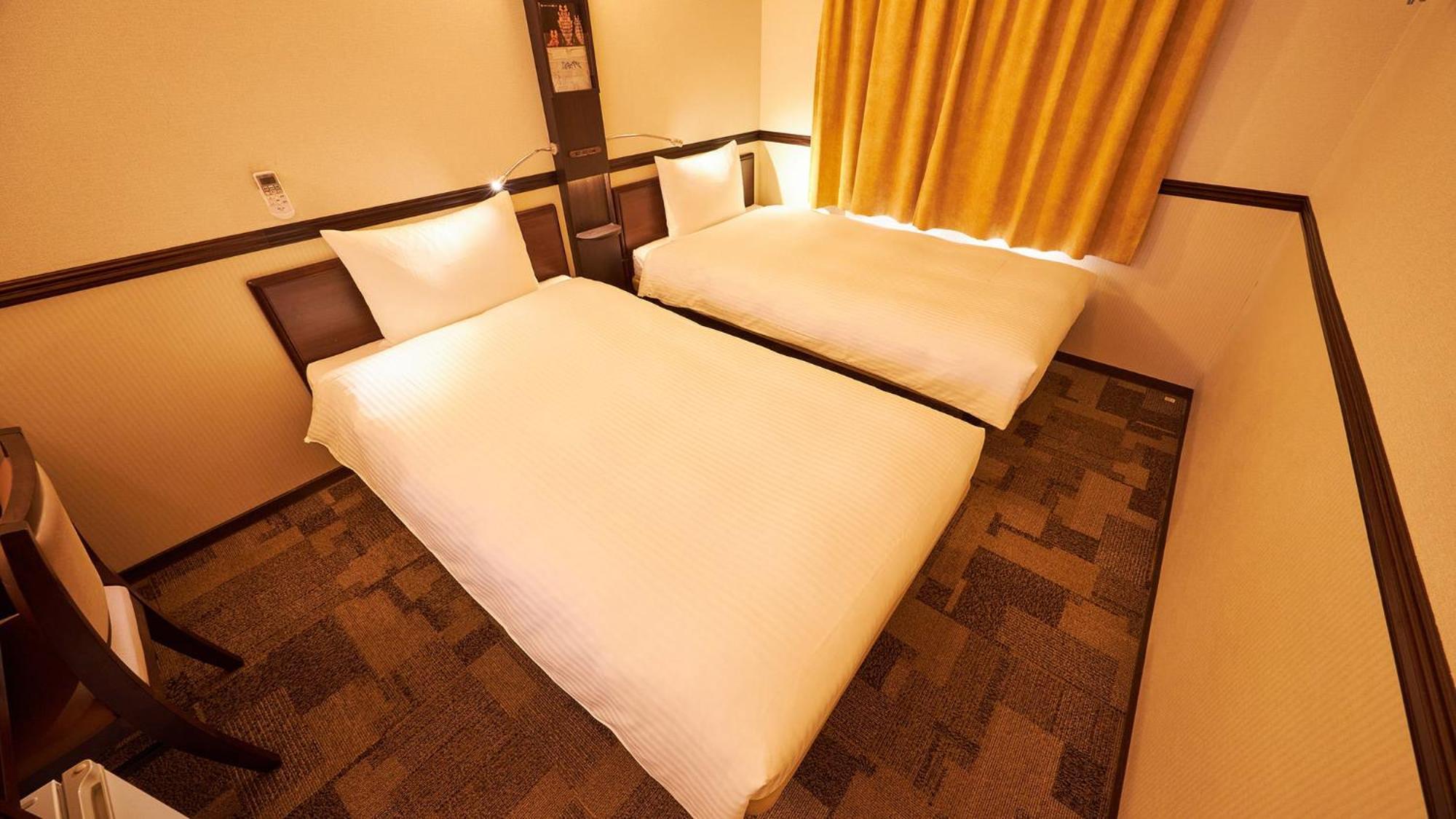 Toyoko Inn Chiba Shin Kamagaya Ekimae Habitación foto