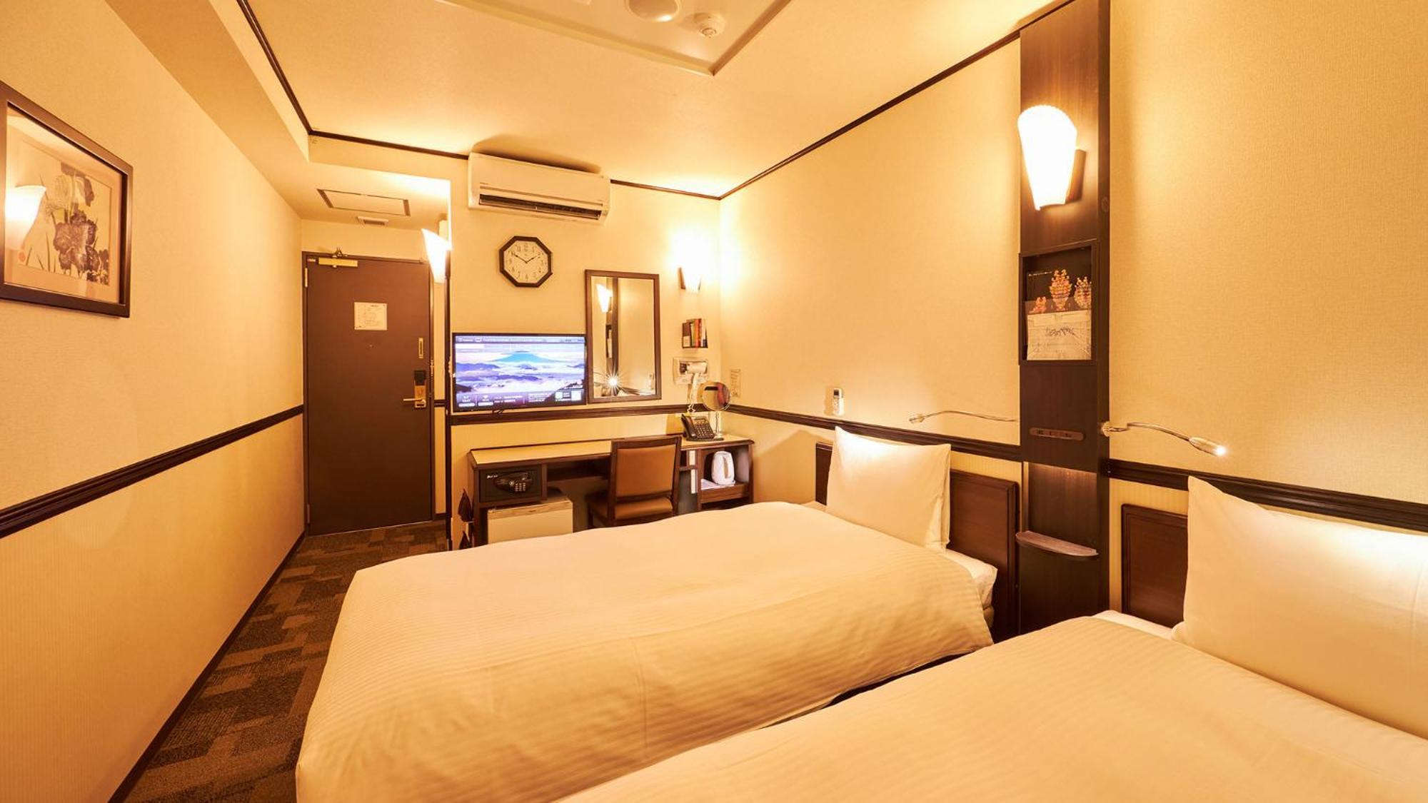 Toyoko Inn Chiba Shin Kamagaya Ekimae Habitación foto